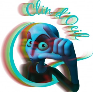 Mercredi 19 novembre : film surprise festival "Clin d'oeil"